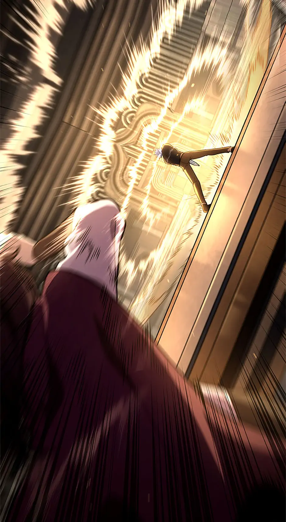 Read The Infinite Mage ENGLISH Manga Online