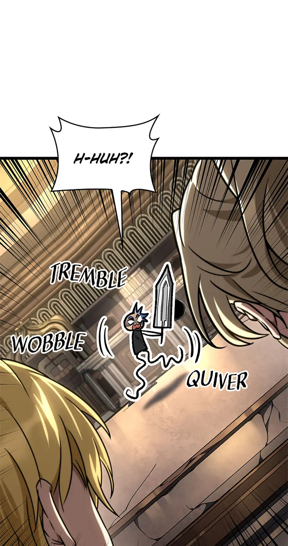 Read The Infinite Mage ENGLISH Manga Online