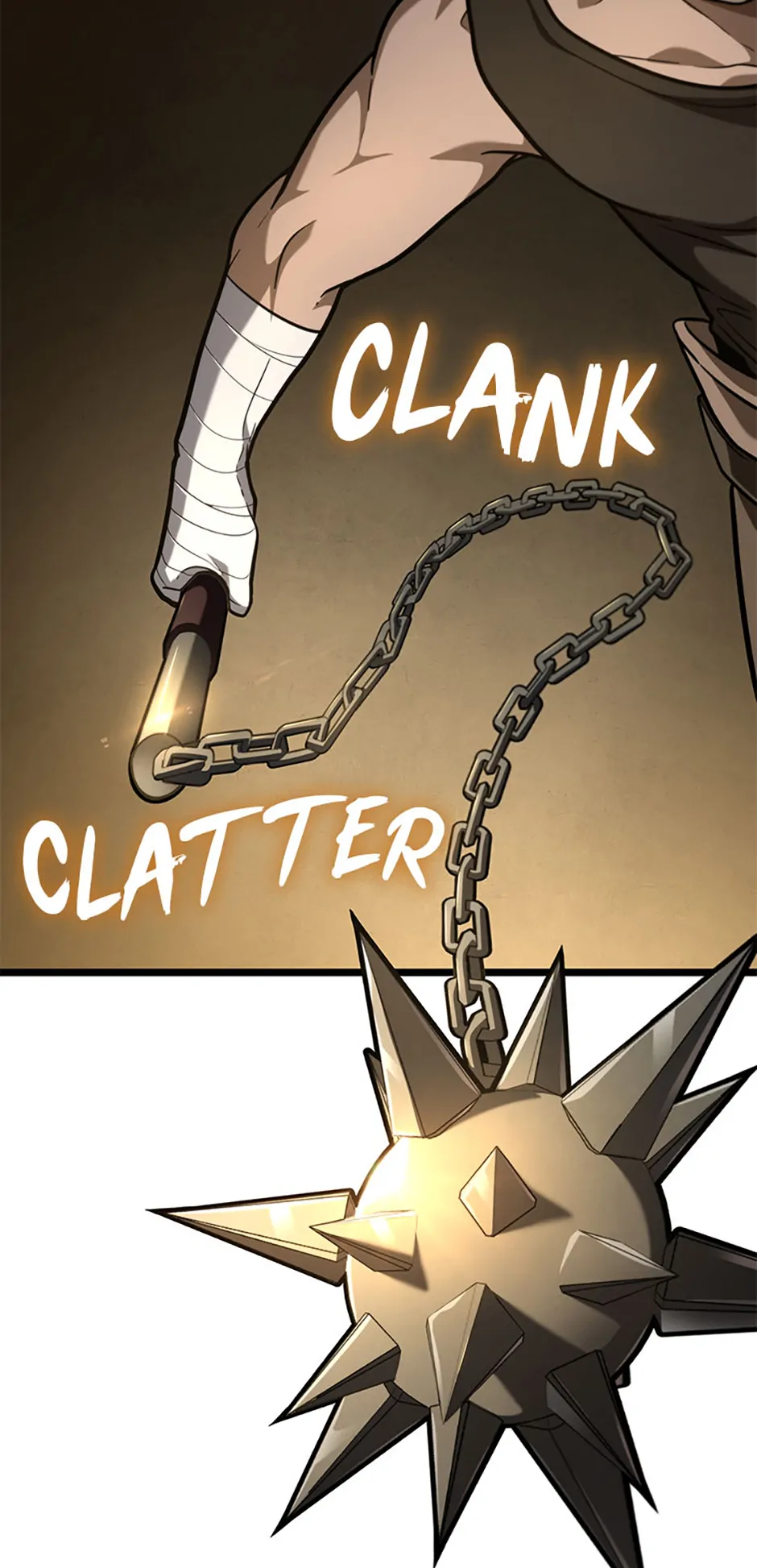 Read The Infinite Mage ENGLISH Manga Online