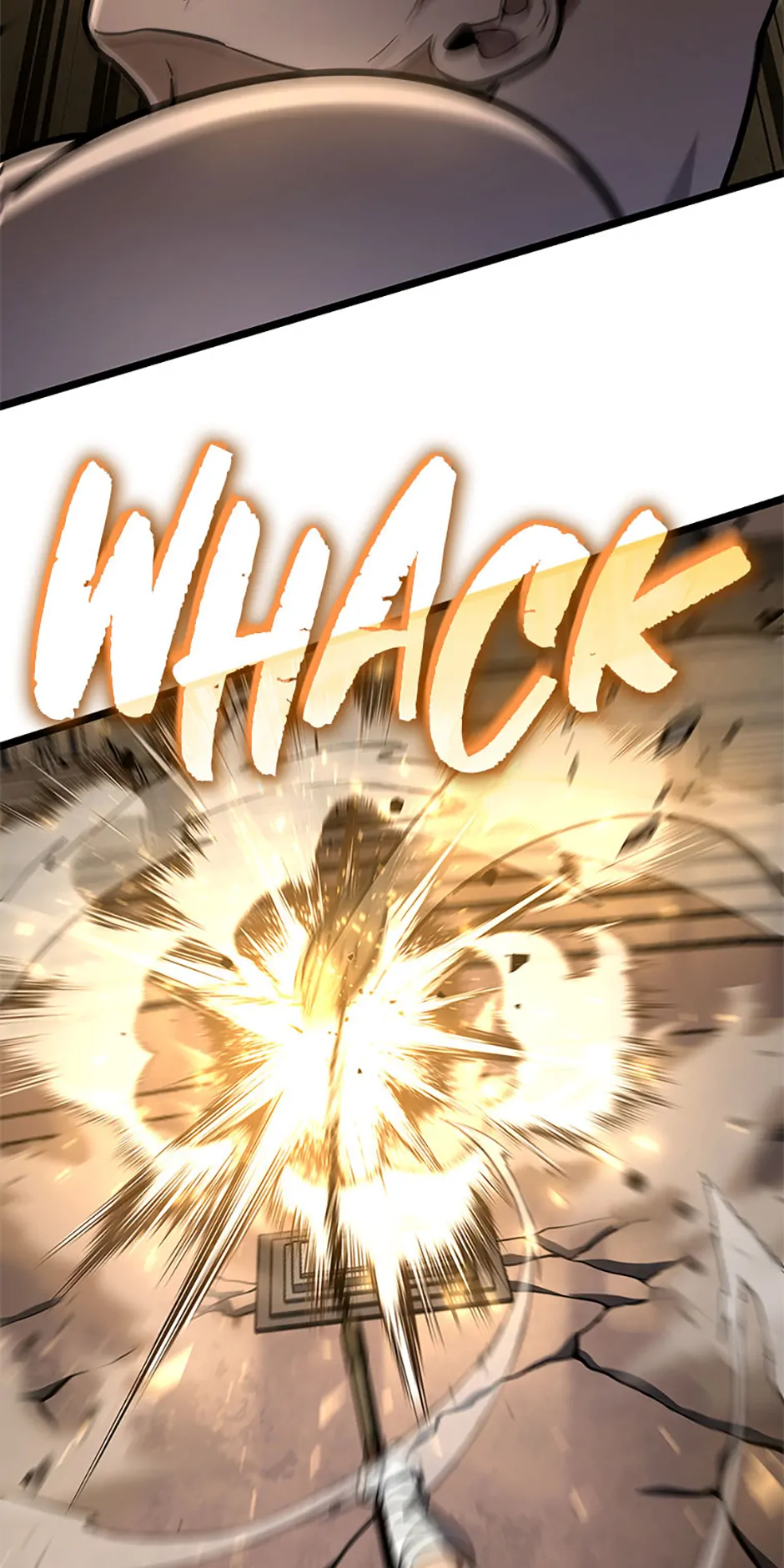 Read The Infinite Mage ENGLISH Manga Online