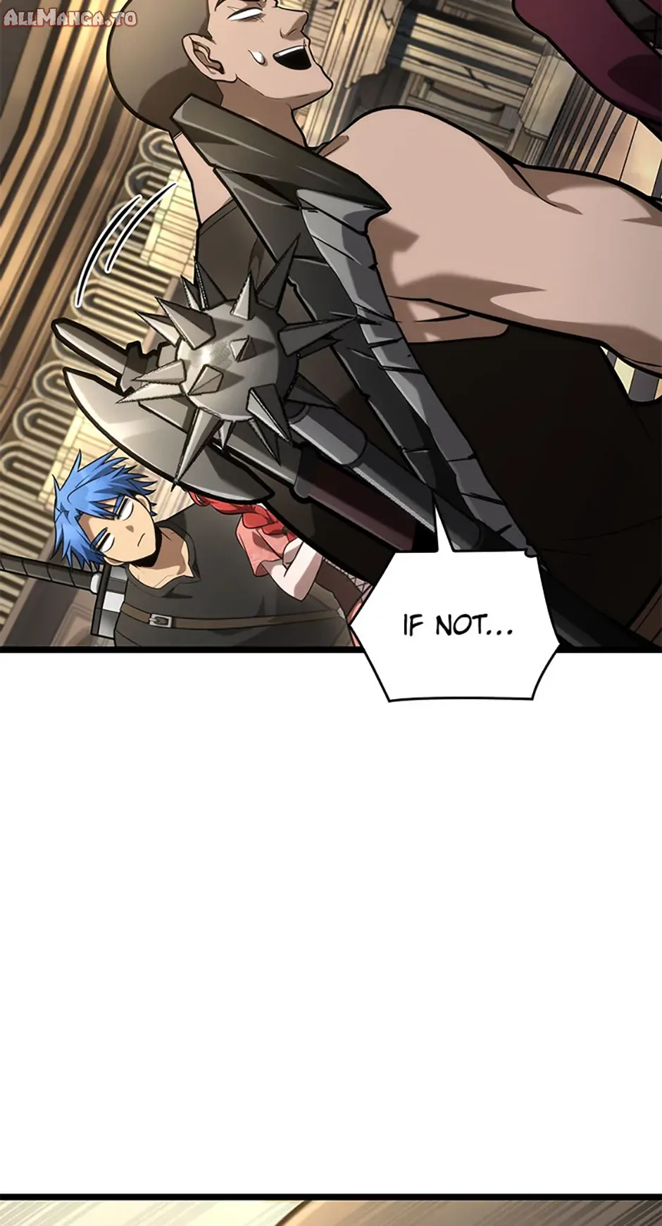 Read The Infinite Mage ENGLISH Manga Online