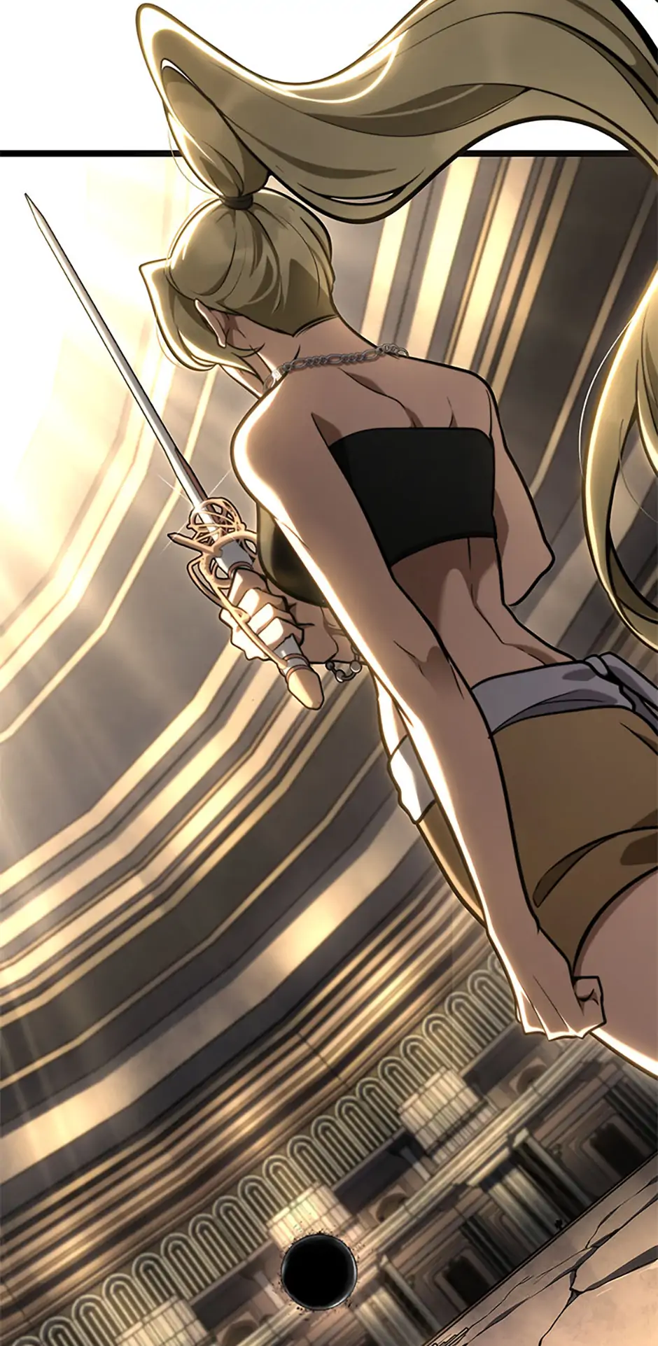 Read The Infinite Mage ENGLISH Manga Online