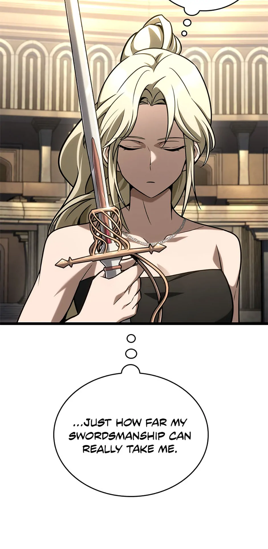 Read The Infinite Mage ENGLISH Manga Online