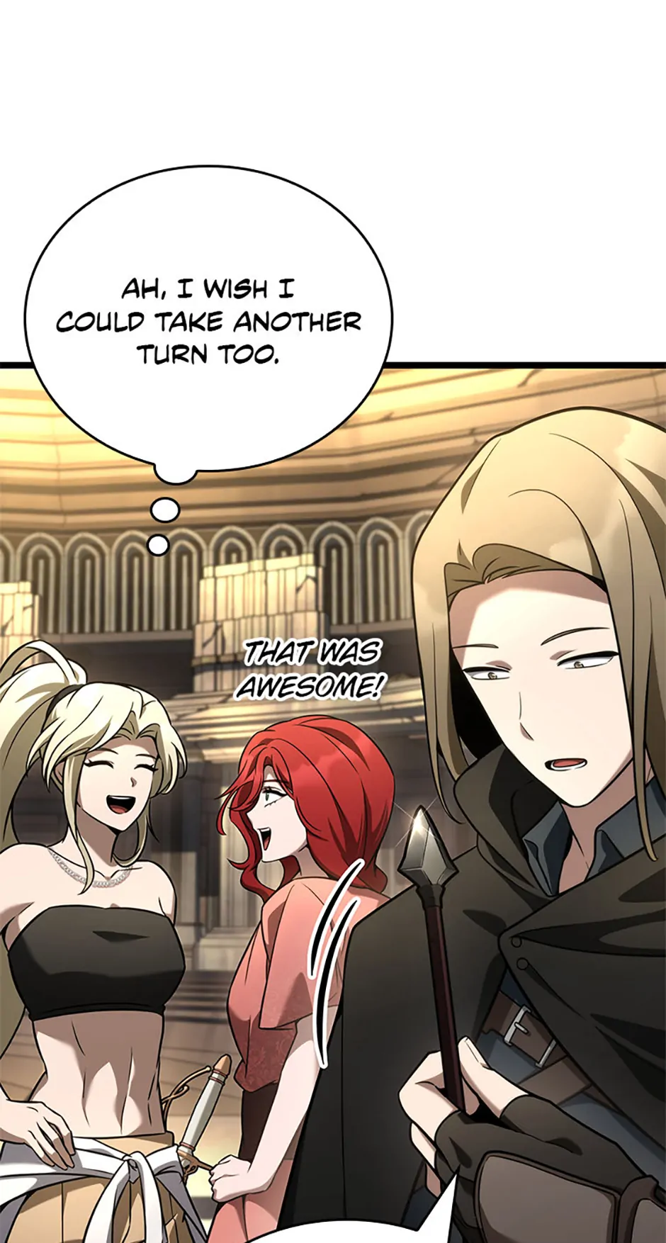 Read The Infinite Mage ENGLISH Manga Online