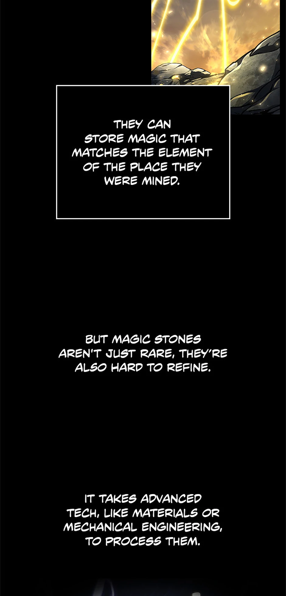 Read The Infinite Mage ENGLISH Manga Online