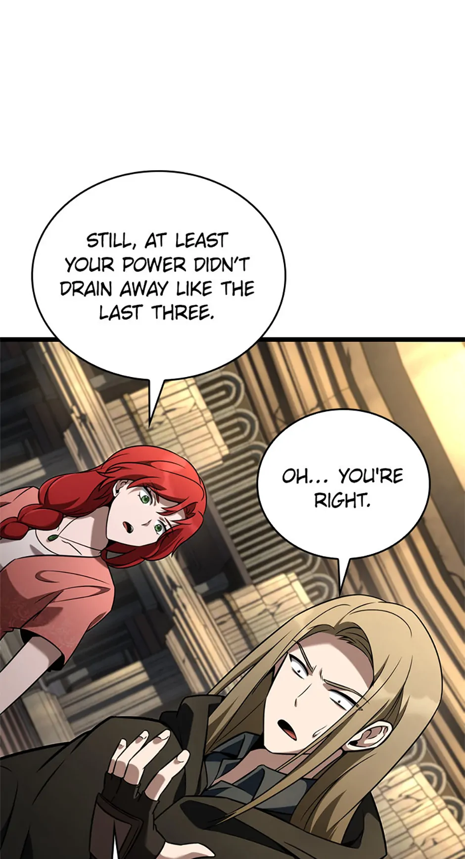 Read The Infinite Mage ENGLISH Manga Online