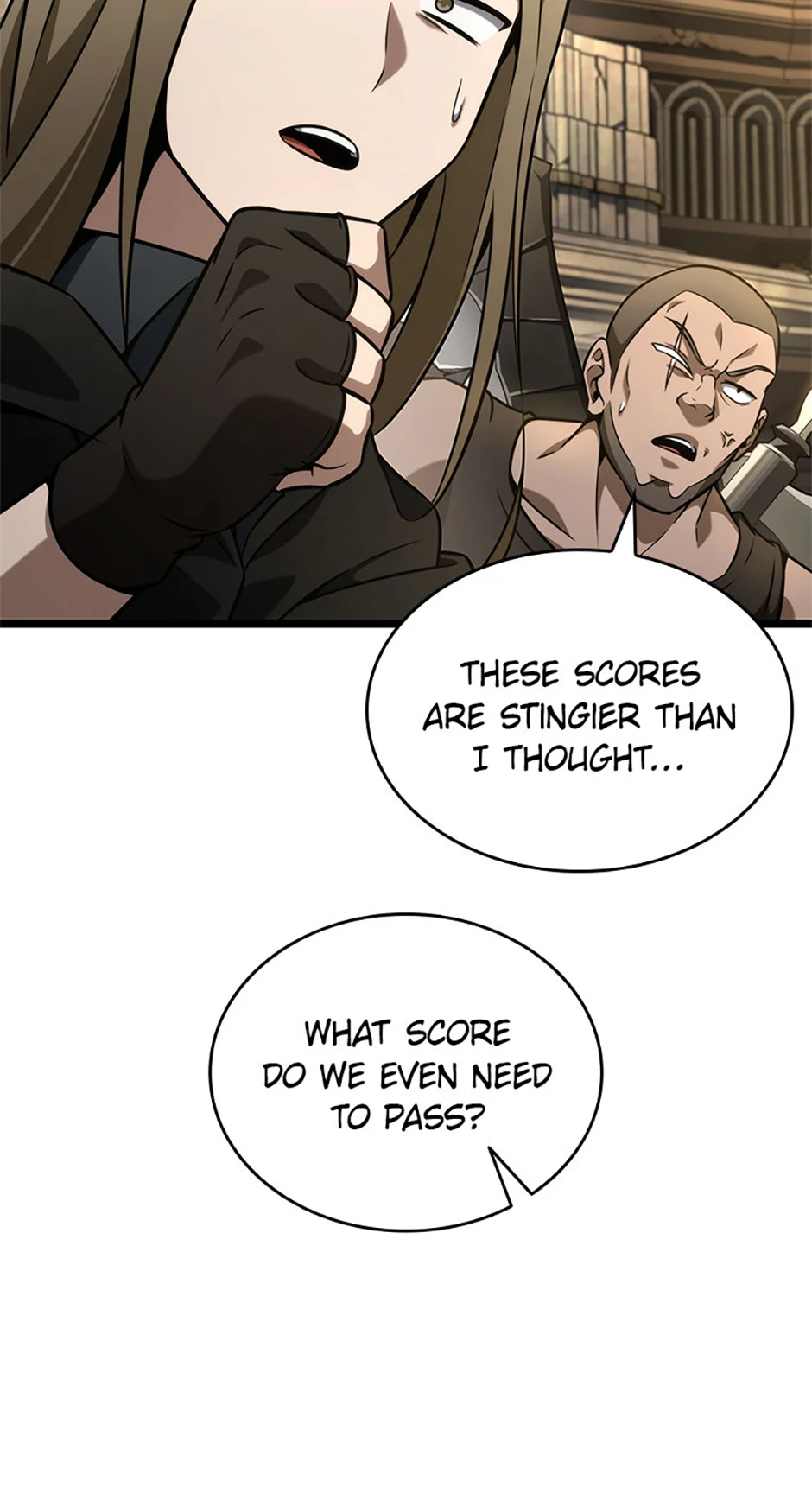 Read The Infinite Mage ENGLISH Manga Online