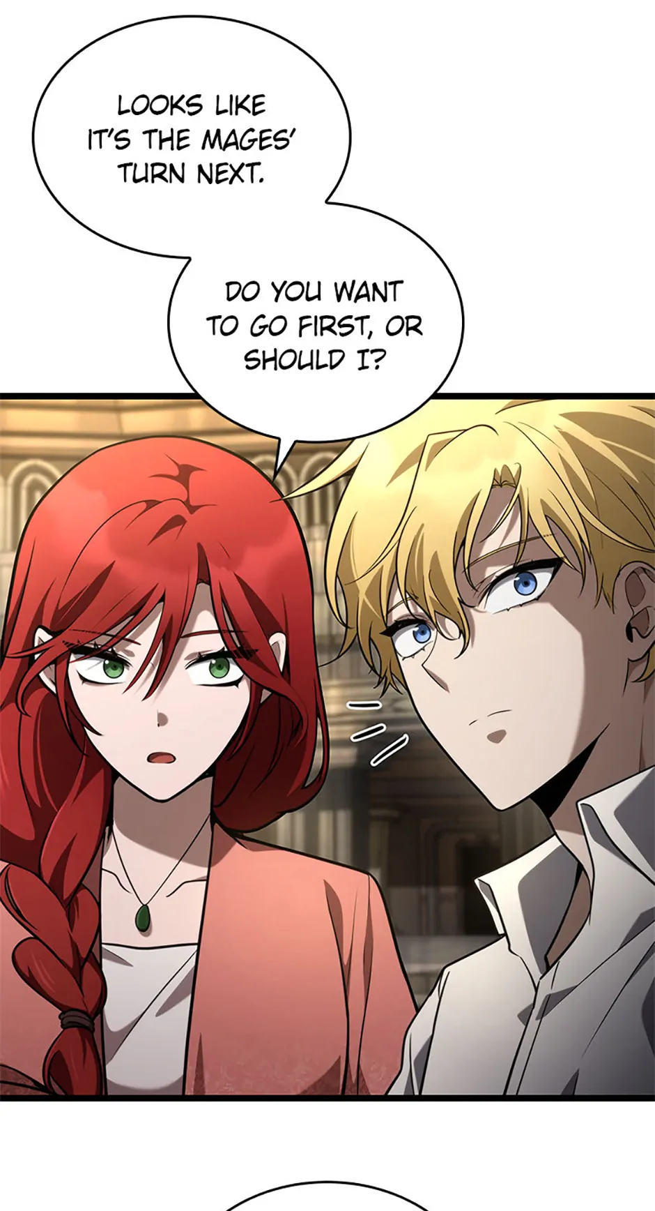 Read The Infinite Mage ENGLISH Manga Online