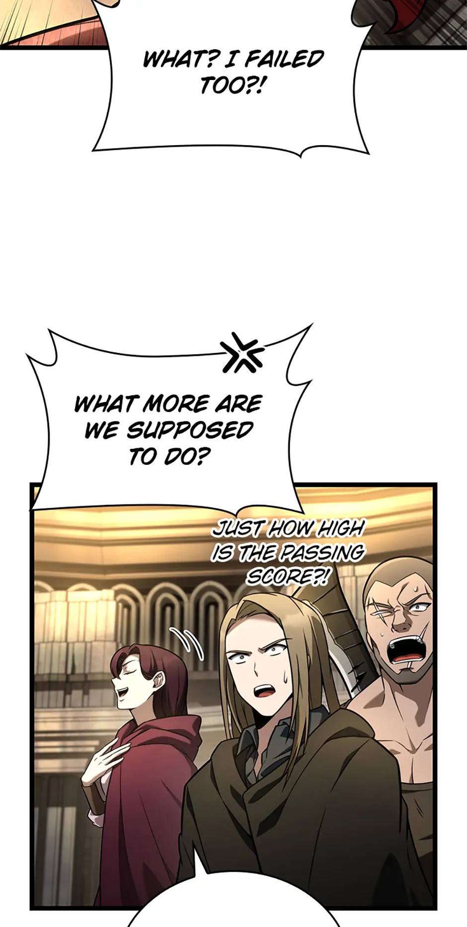 Read The Infinite Mage ENGLISH Manga Online