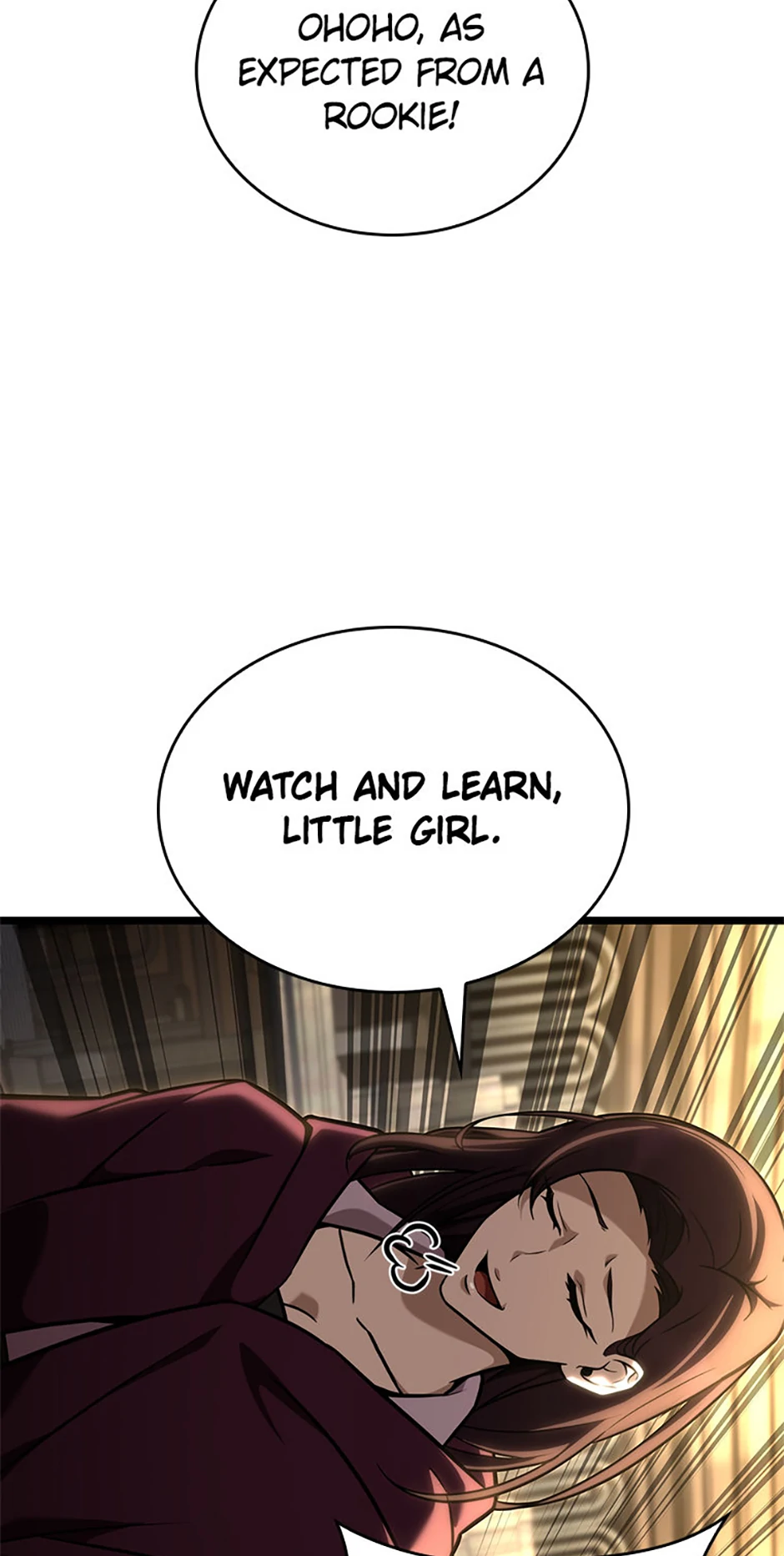 Read The Infinite Mage ENGLISH Manga Online