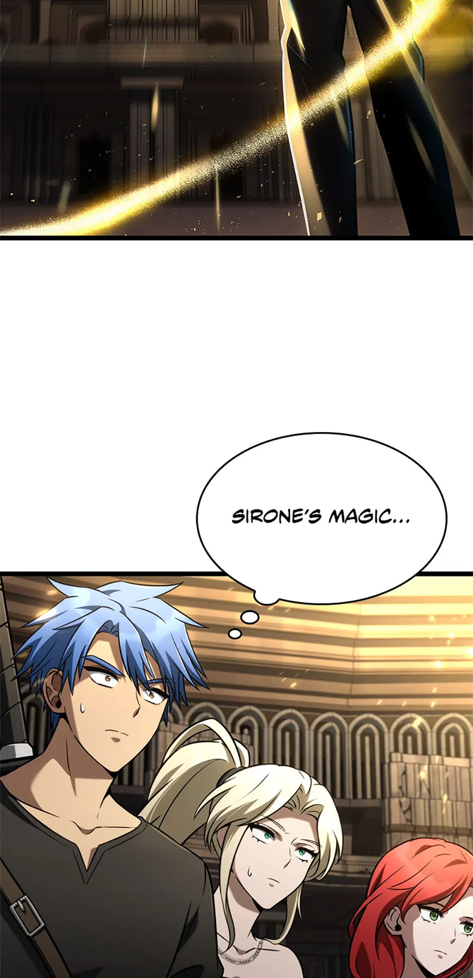 Read The Infinite Mage ENGLISH Manga Online