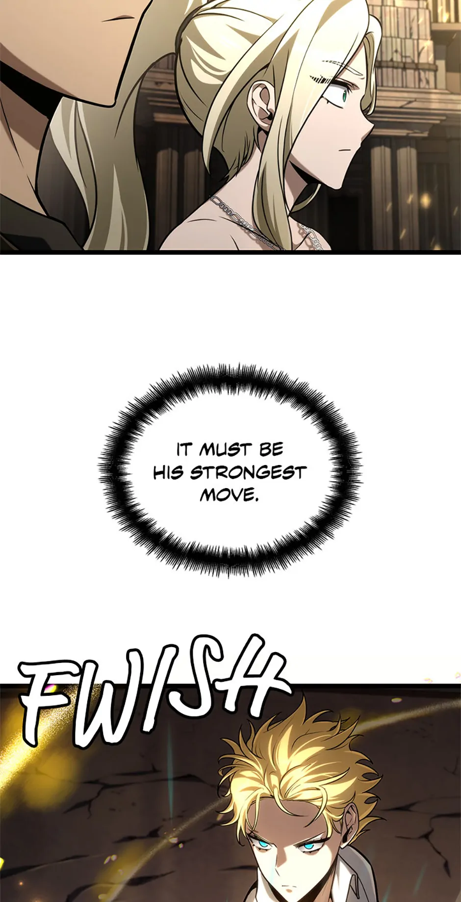 Read The Infinite Mage ENGLISH Manga Online