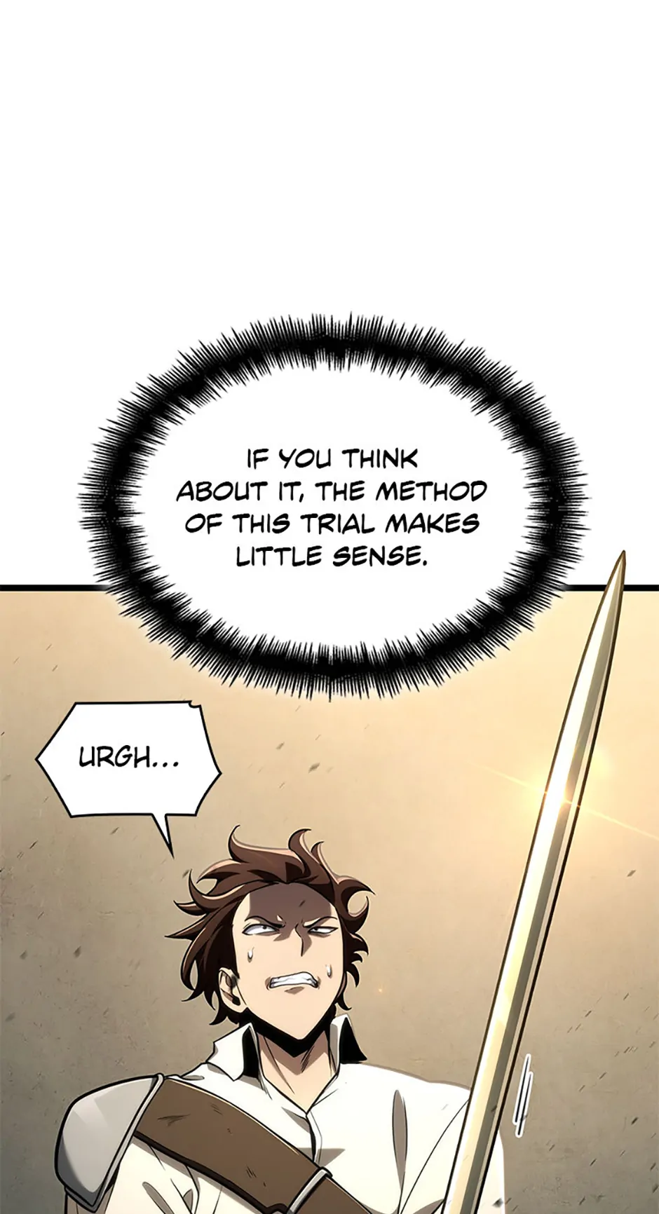 Read The Infinite Mage ENGLISH Manga Online