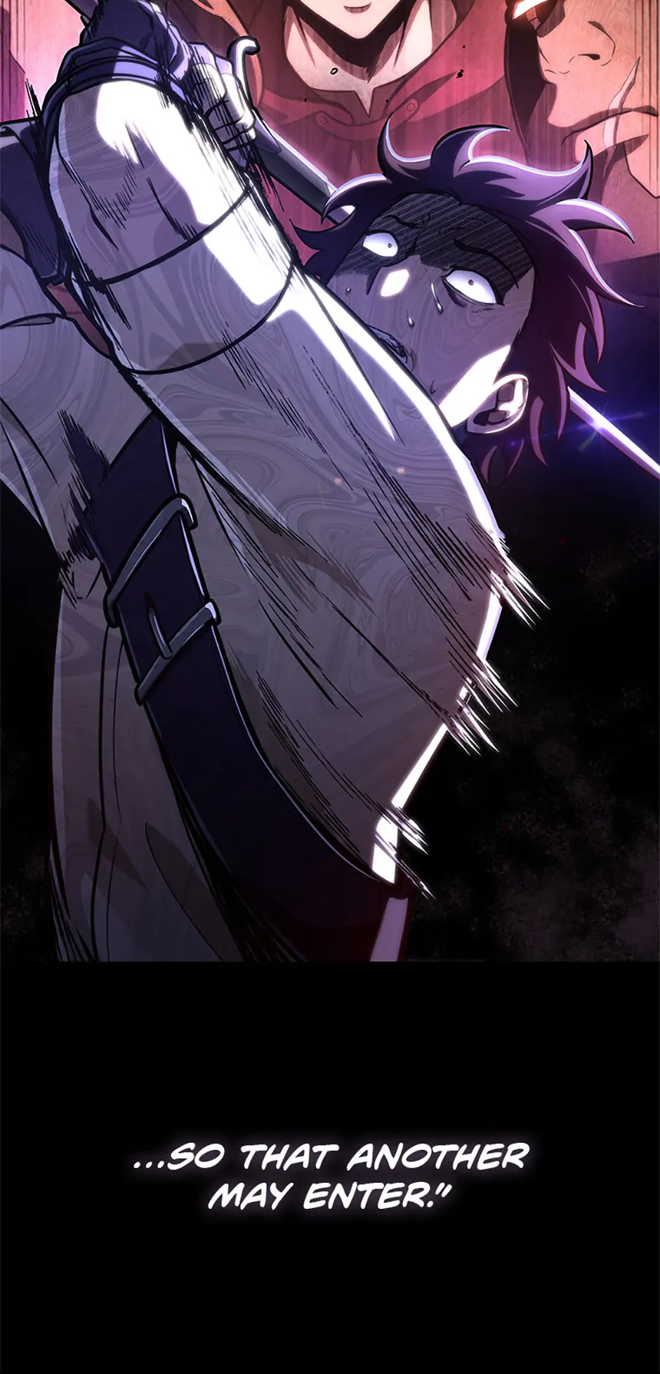 Read The Infinite Mage ENGLISH Manga Online