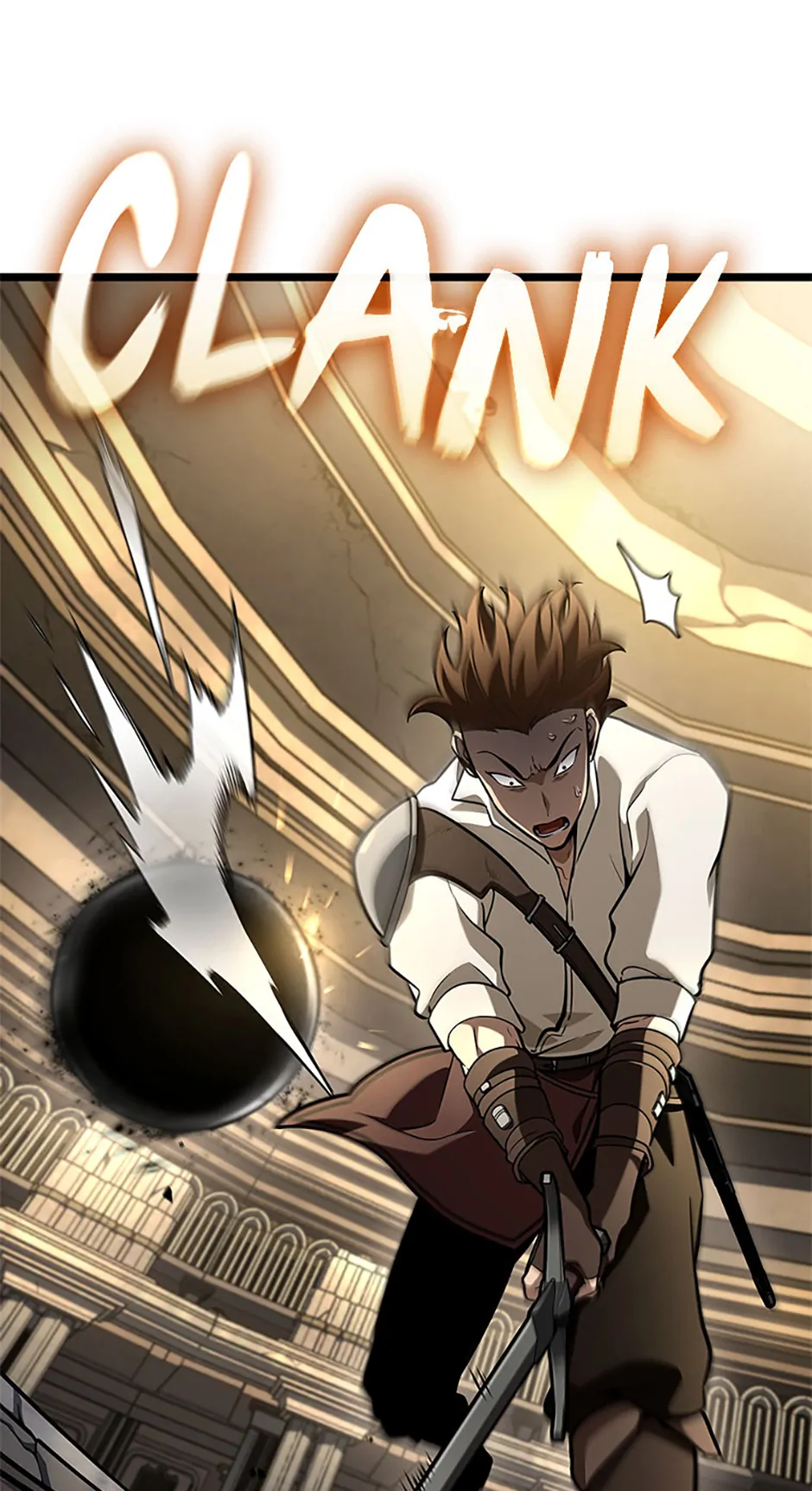 Read The Infinite Mage ENGLISH Manga Online