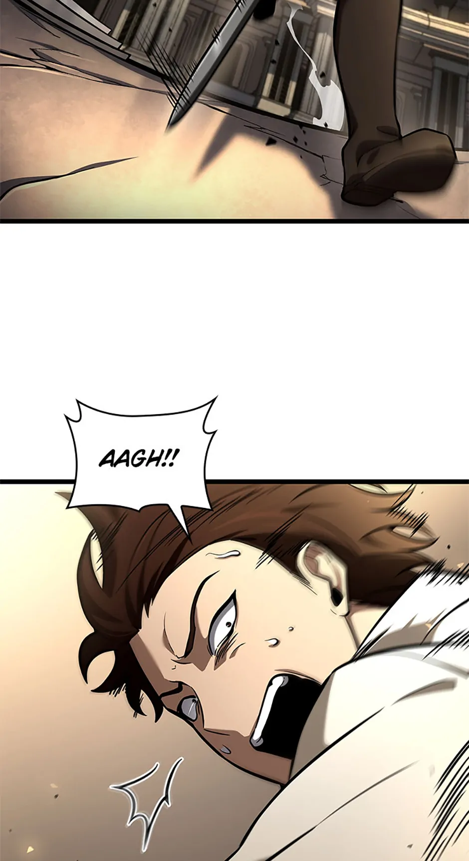 Read The Infinite Mage ENGLISH Manga Online