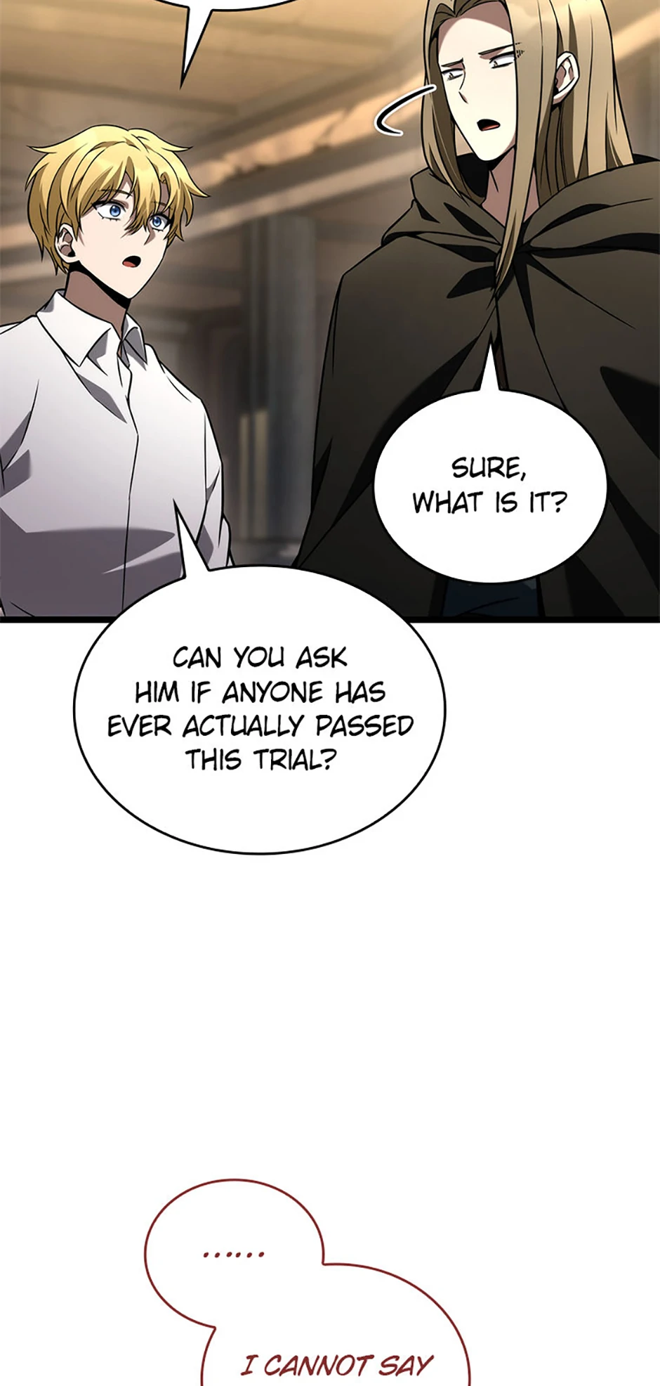 Read The Infinite Mage ENGLISH Manga Online