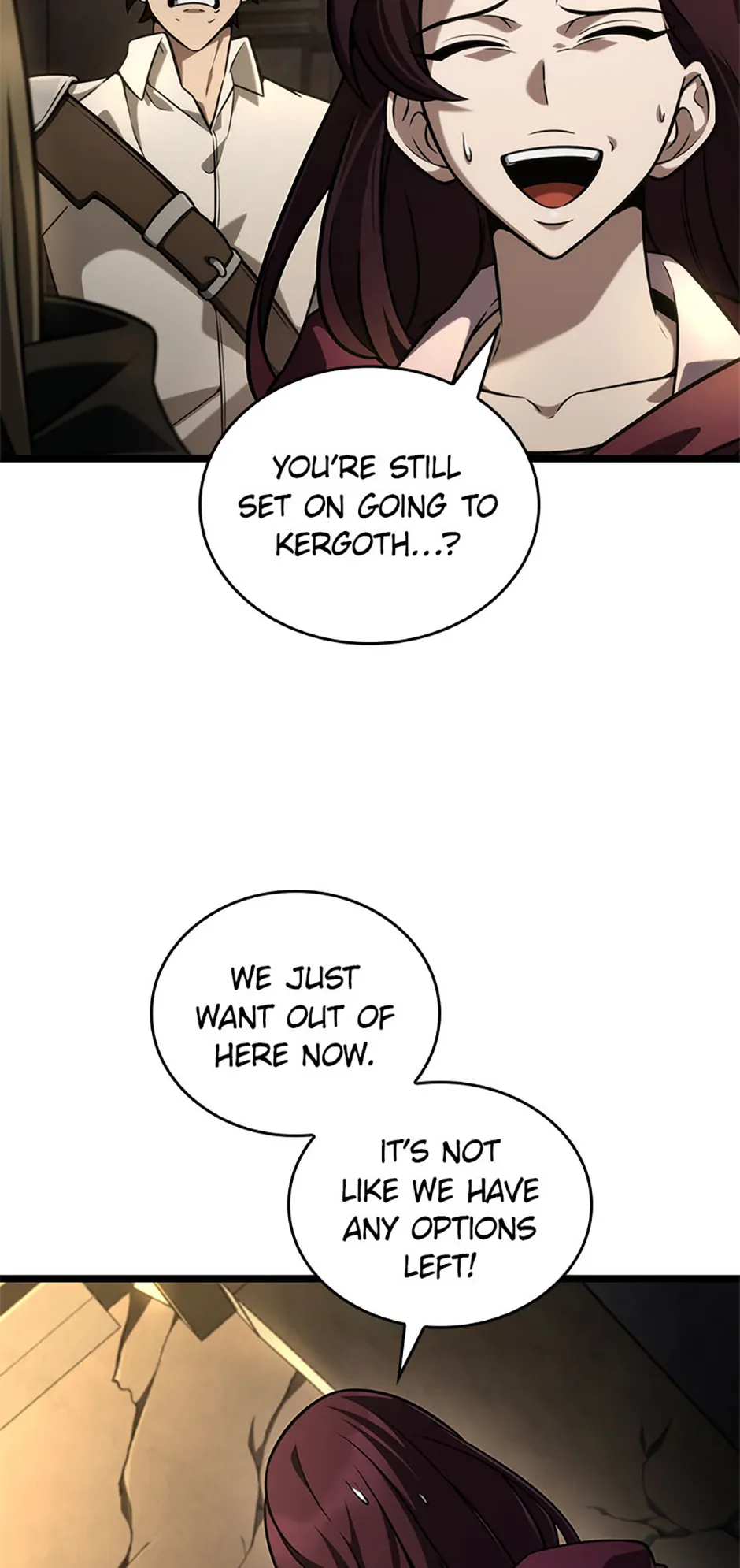 Read The Infinite Mage ENGLISH Manga Online