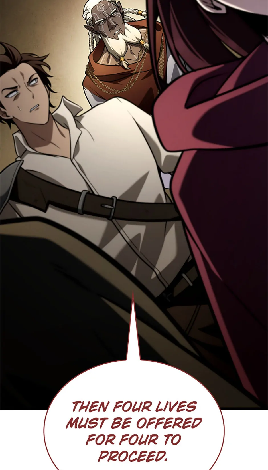 Read The Infinite Mage ENGLISH Manga Online