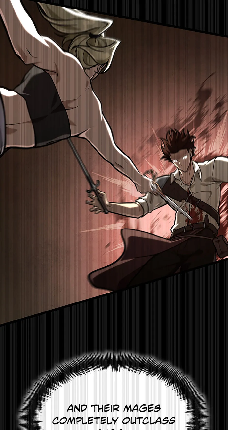 Read The Infinite Mage ENGLISH Manga Online