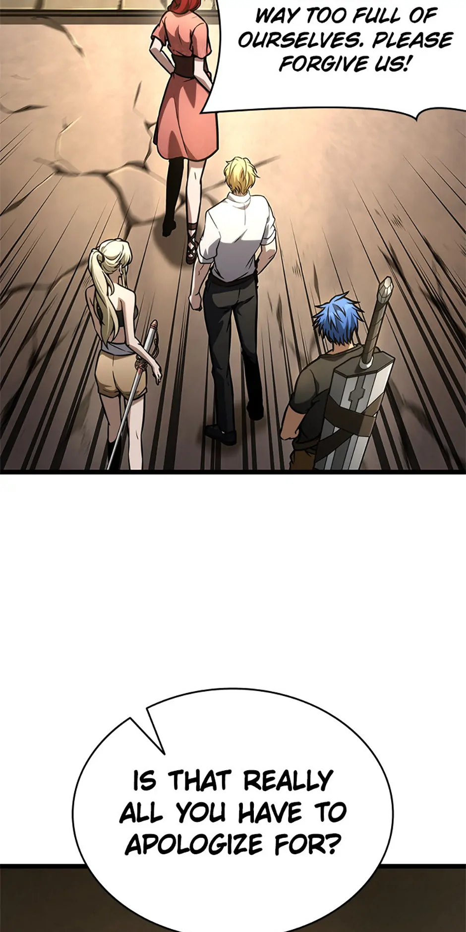 Read The Infinite Mage ENGLISH Manga Online