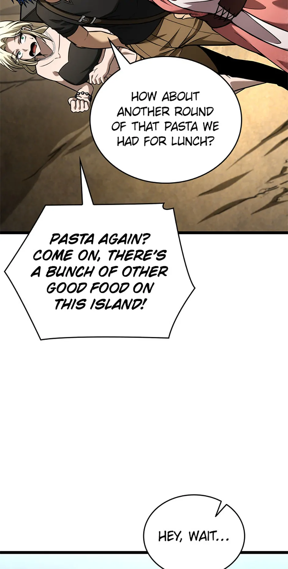 Read The Infinite Mage ENGLISH Manga Online