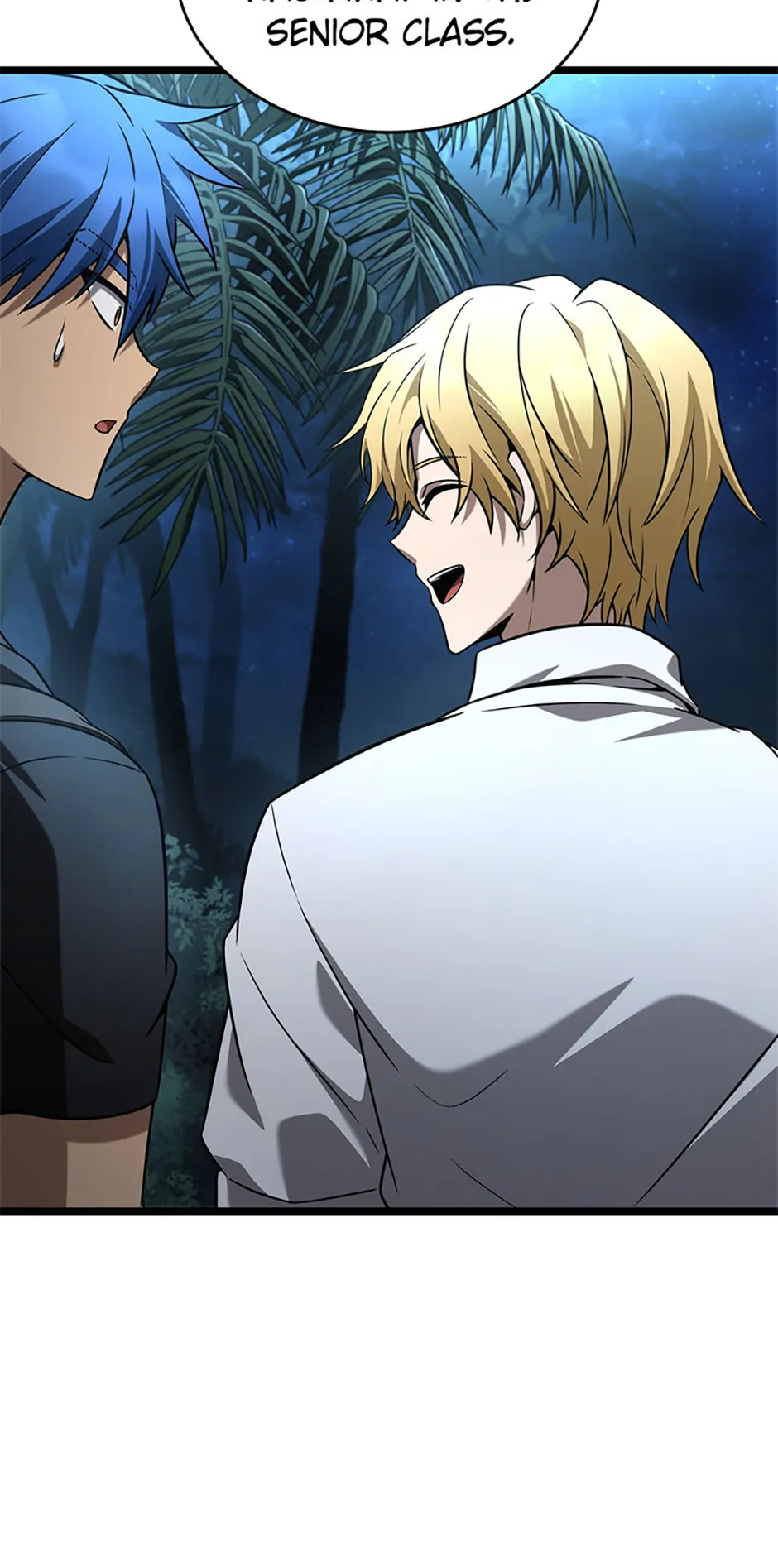 Read The Infinite Mage ENGLISH Manga Online