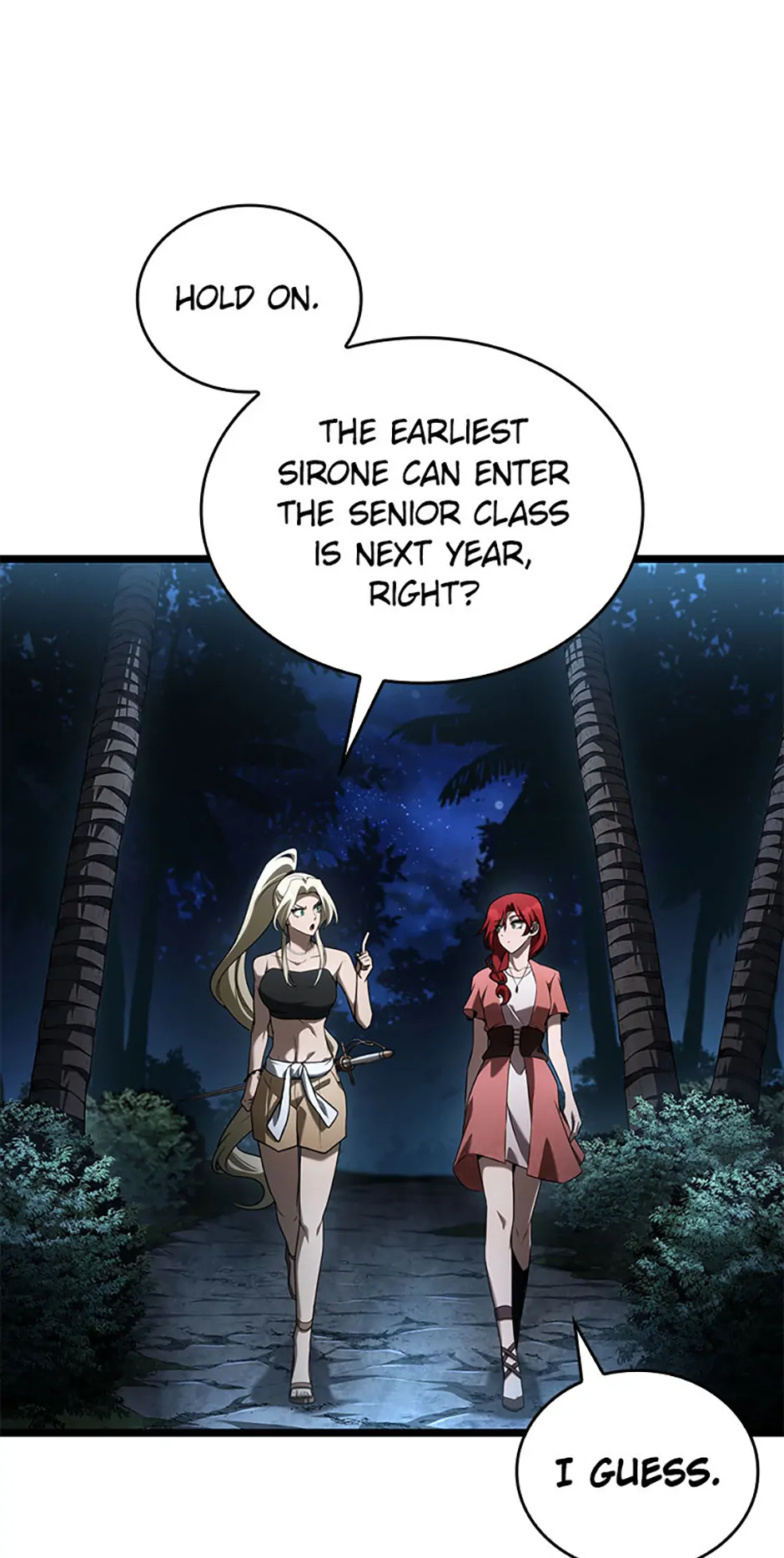 Read The Infinite Mage ENGLISH Manga Online