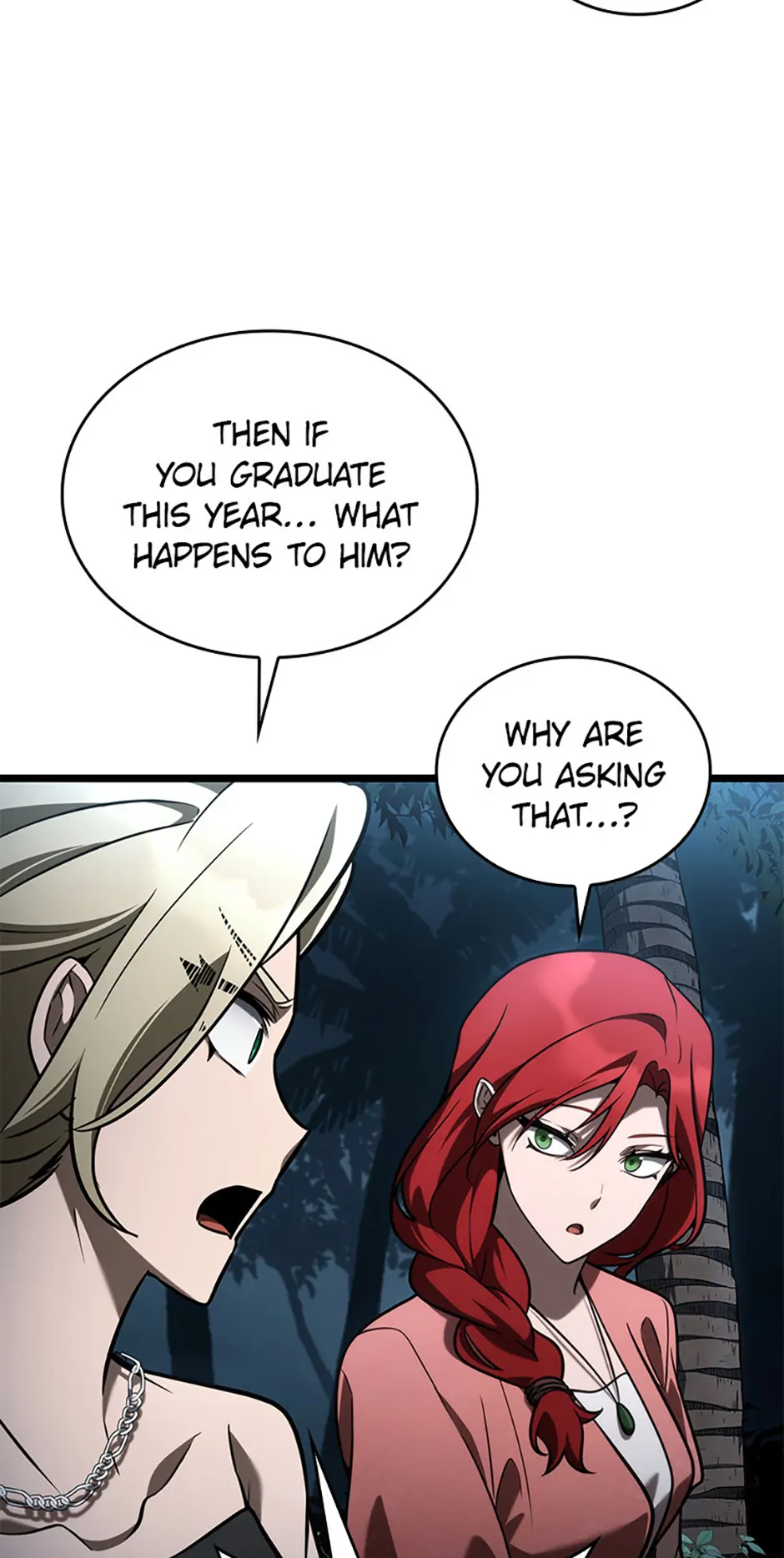 Read The Infinite Mage ENGLISH Manga Online