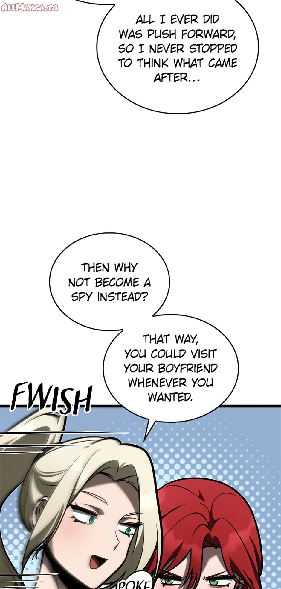 Read The Infinite Mage ENGLISH Manga Online