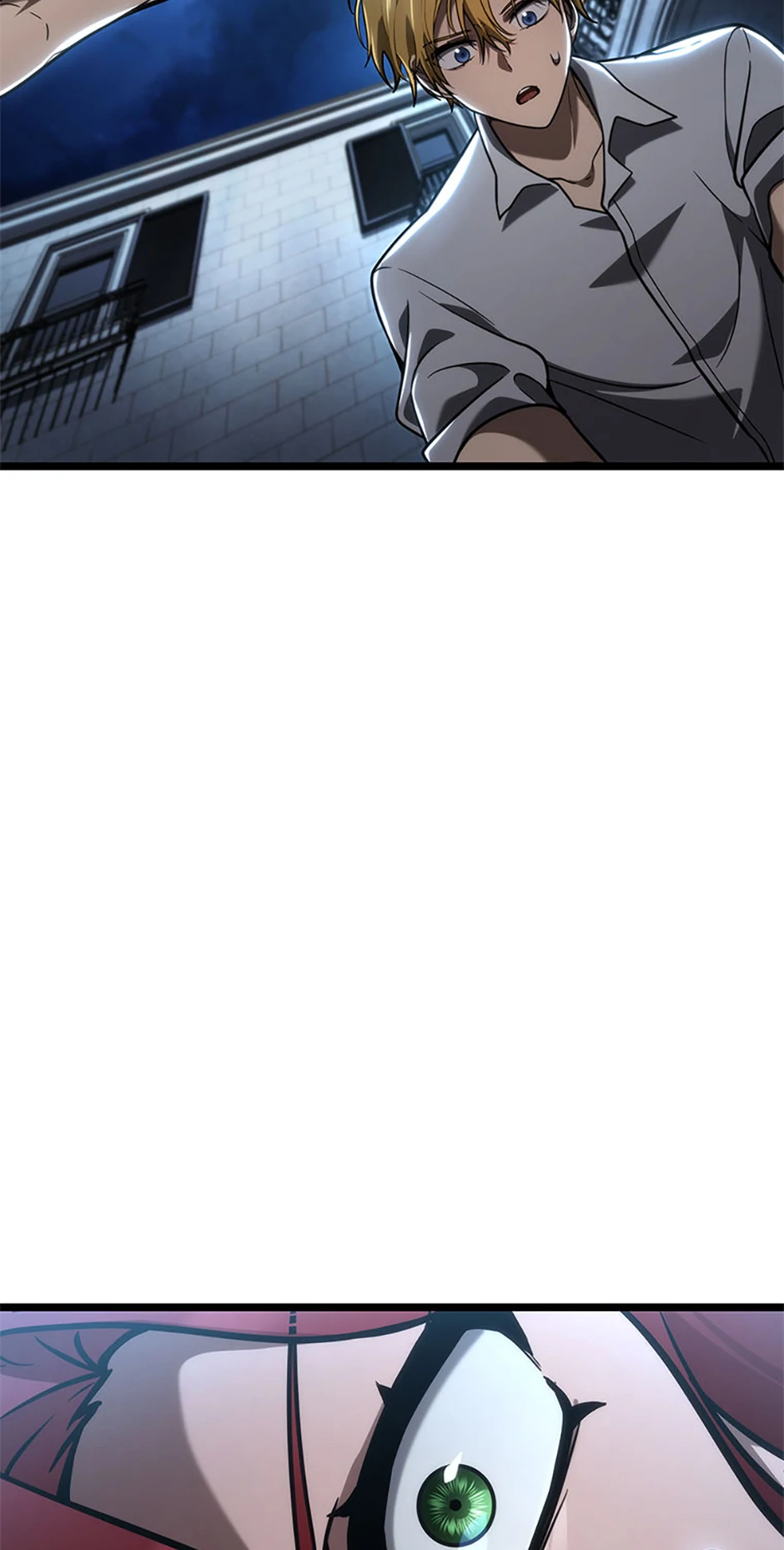 Read The Infinite Mage ENGLISH Manga Online