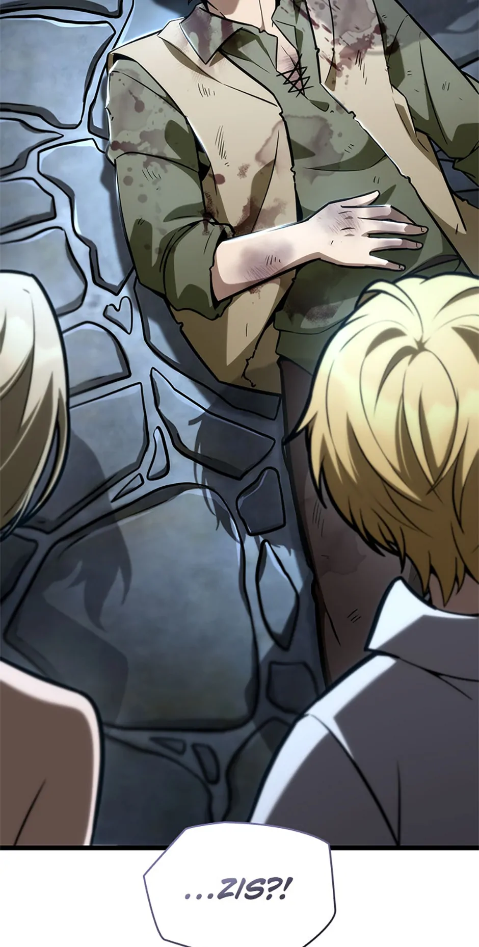 Read The Infinite Mage ENGLISH Manga Online