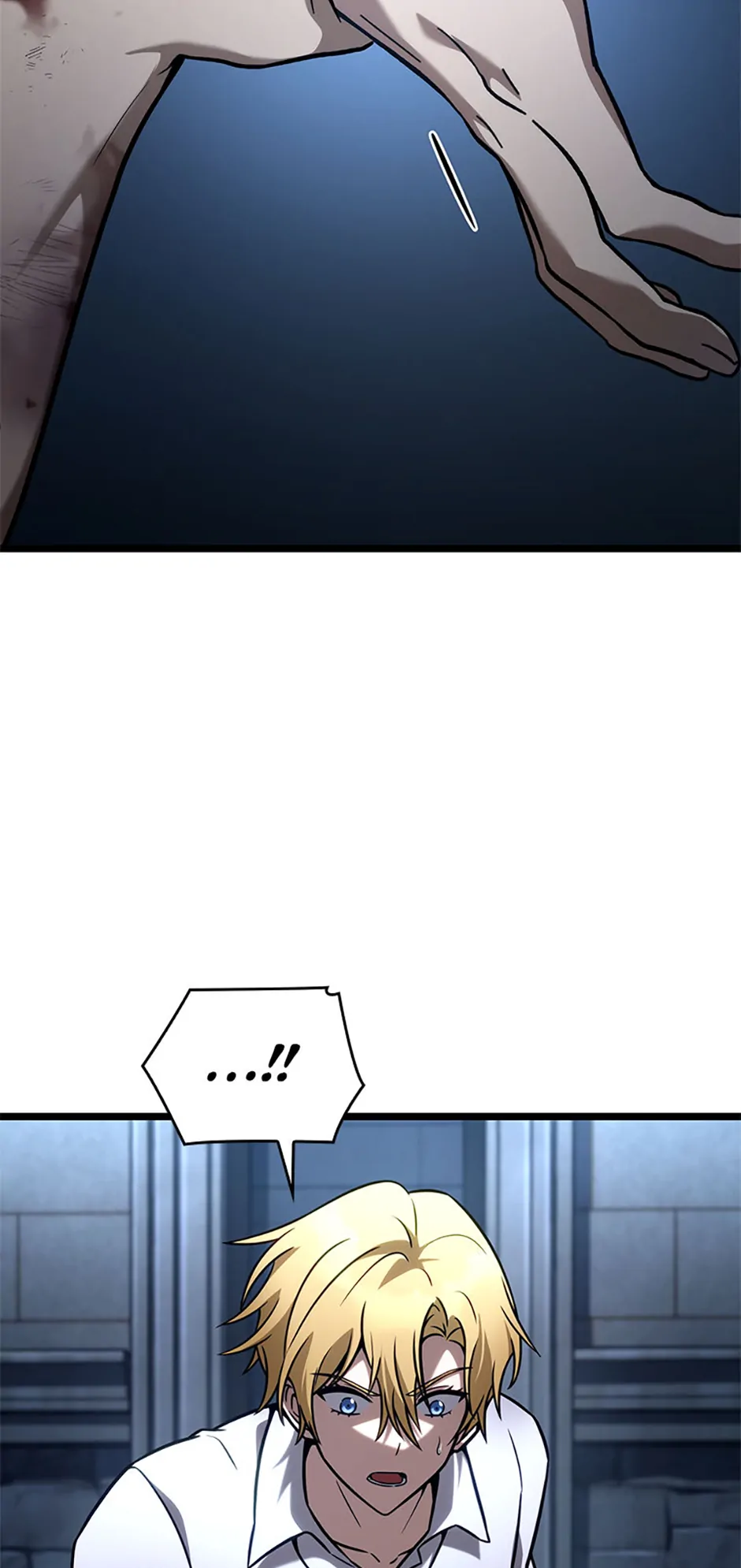 Read The Infinite Mage ENGLISH Manga Online