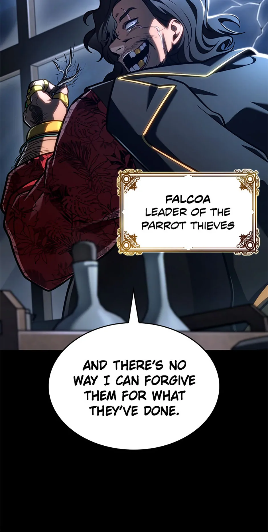 Read The Infinite Mage ENGLISH Manga Online