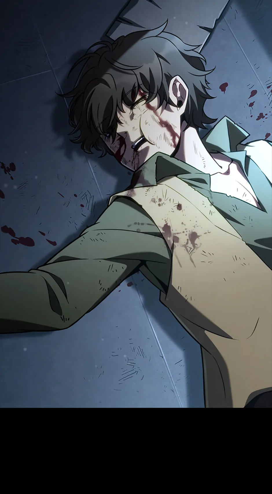 Read The Infinite Mage ENGLISH Manga Online