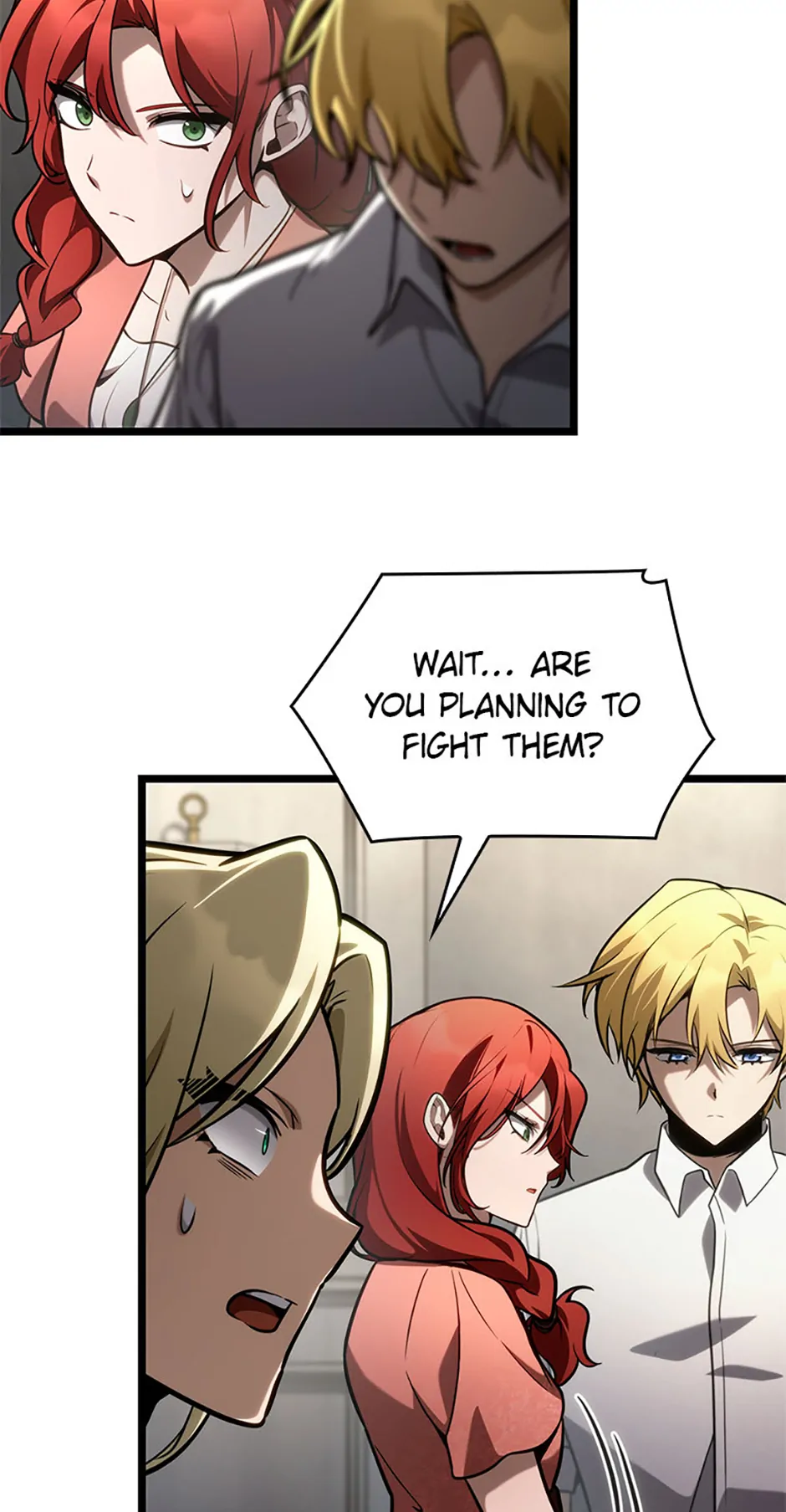 Read The Infinite Mage ENGLISH Manga Online