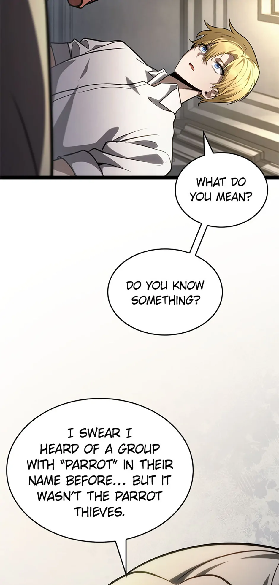 Read The Infinite Mage ENGLISH Manga Online