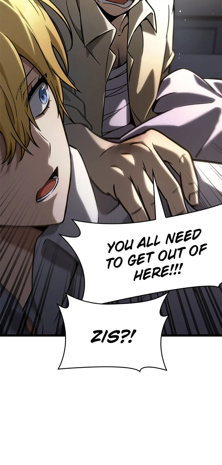 Read The Infinite Mage ENGLISH Manga Online