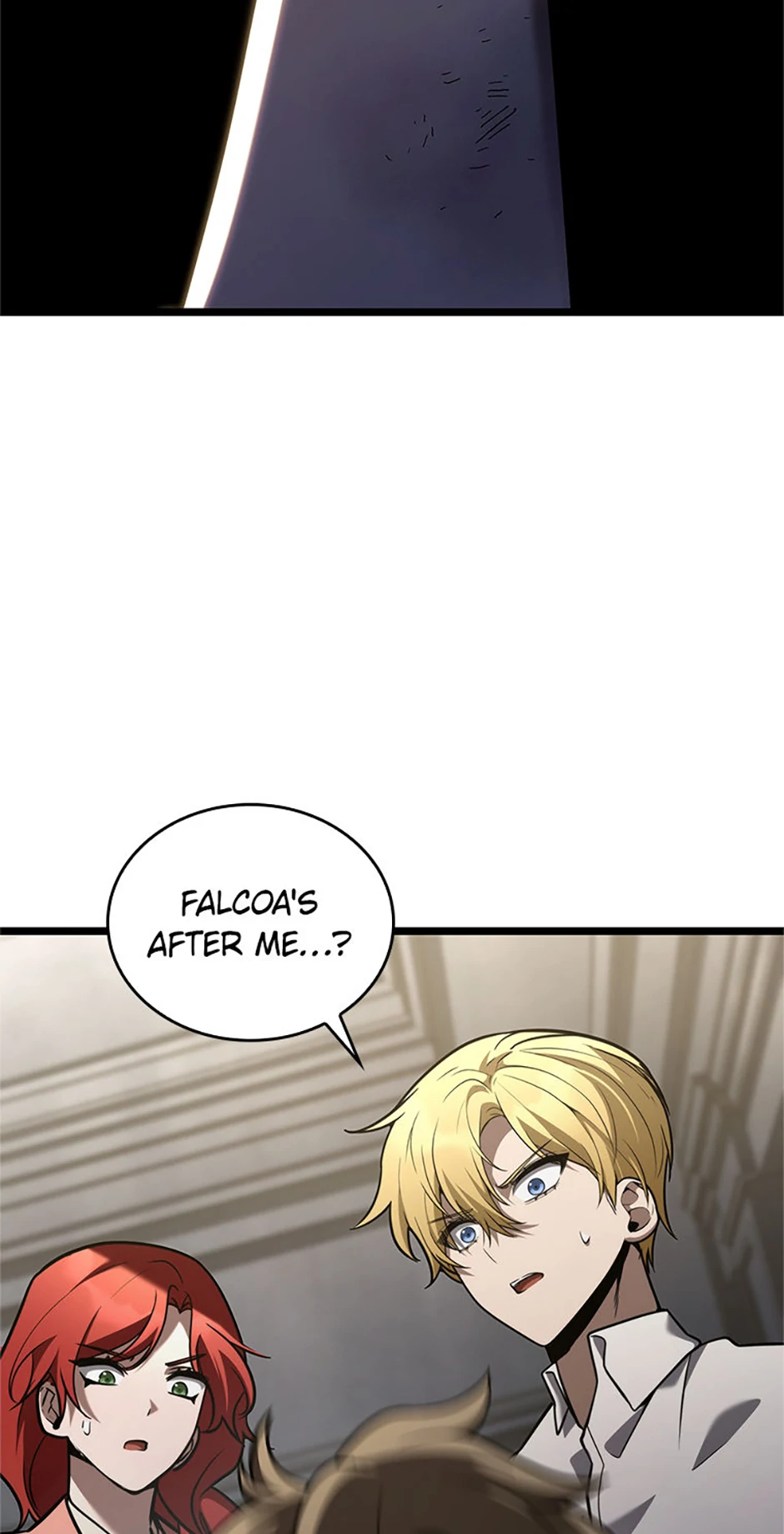 Read The Infinite Mage ENGLISH Manga Online