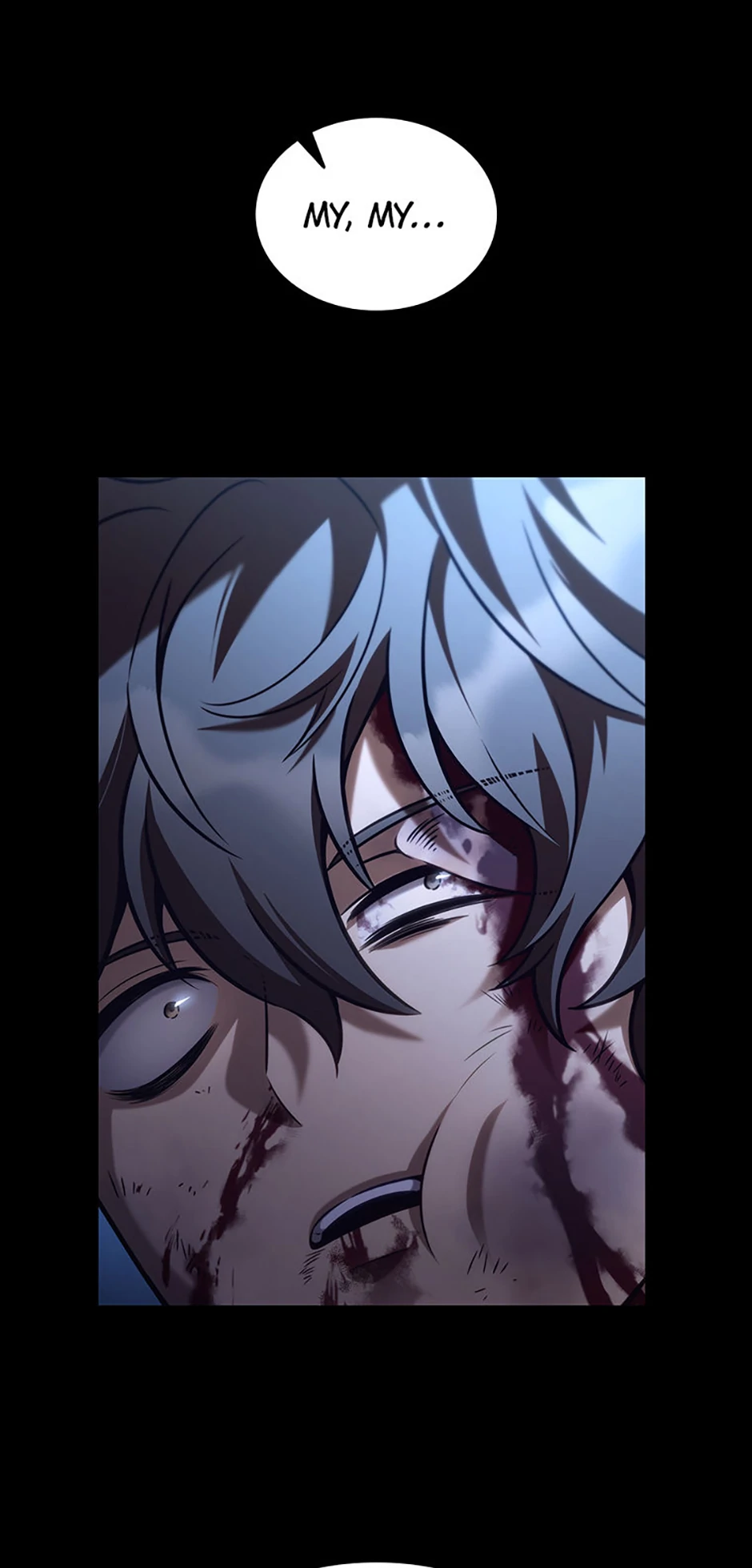 Read The Infinite Mage ENGLISH Manga Online