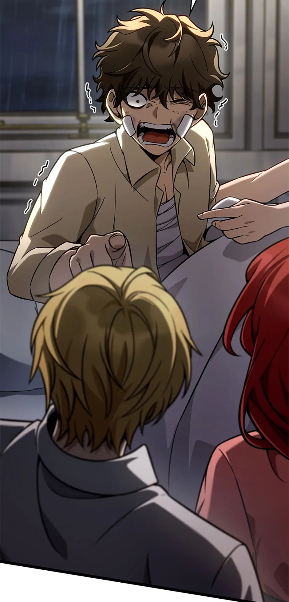 Read The Infinite Mage ENGLISH Manga Online