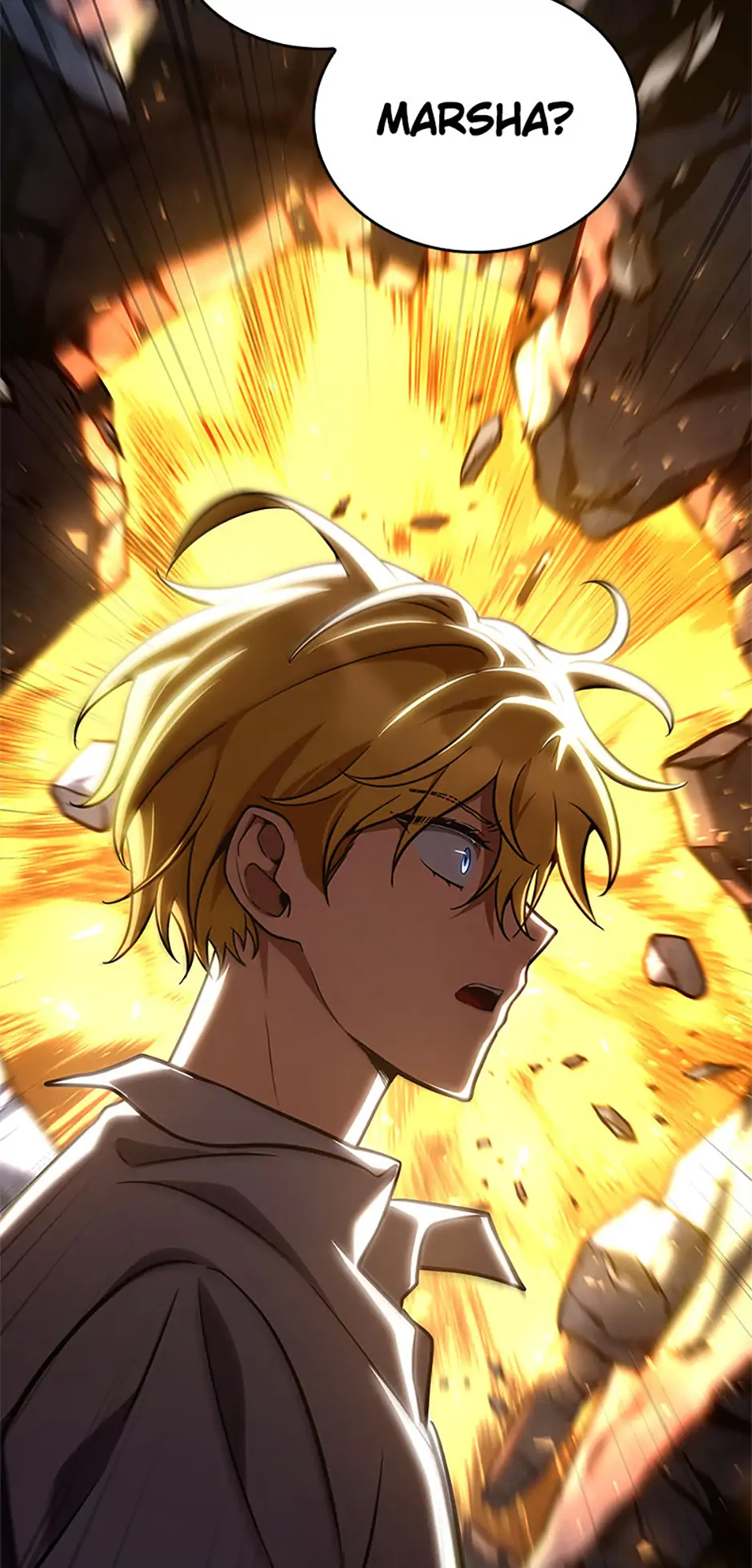 Read The Infinite Mage ENGLISH Manga Online