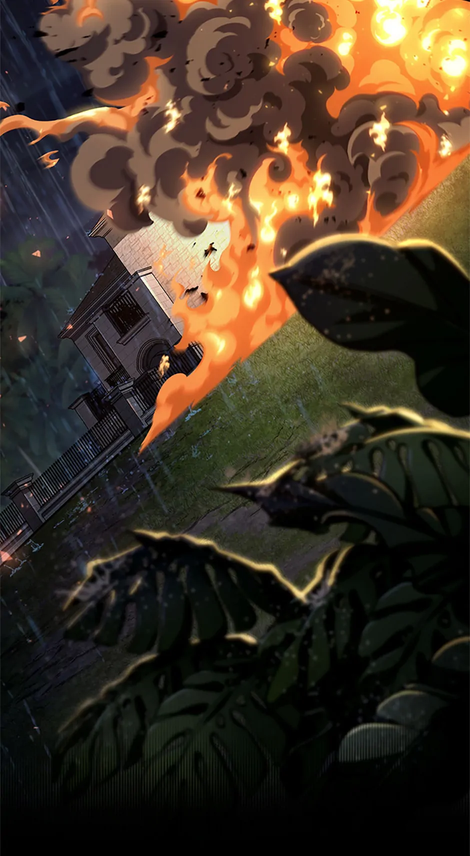 Read The Infinite Mage ENGLISH Manga Online