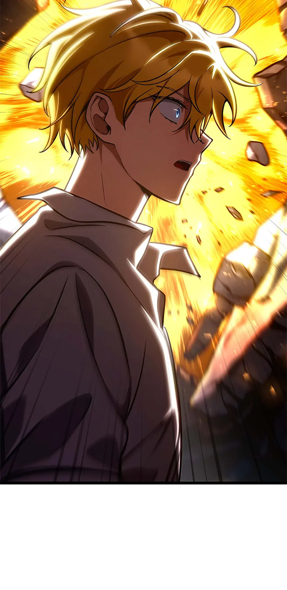 Read The Infinite Mage ENGLISH Manga Online