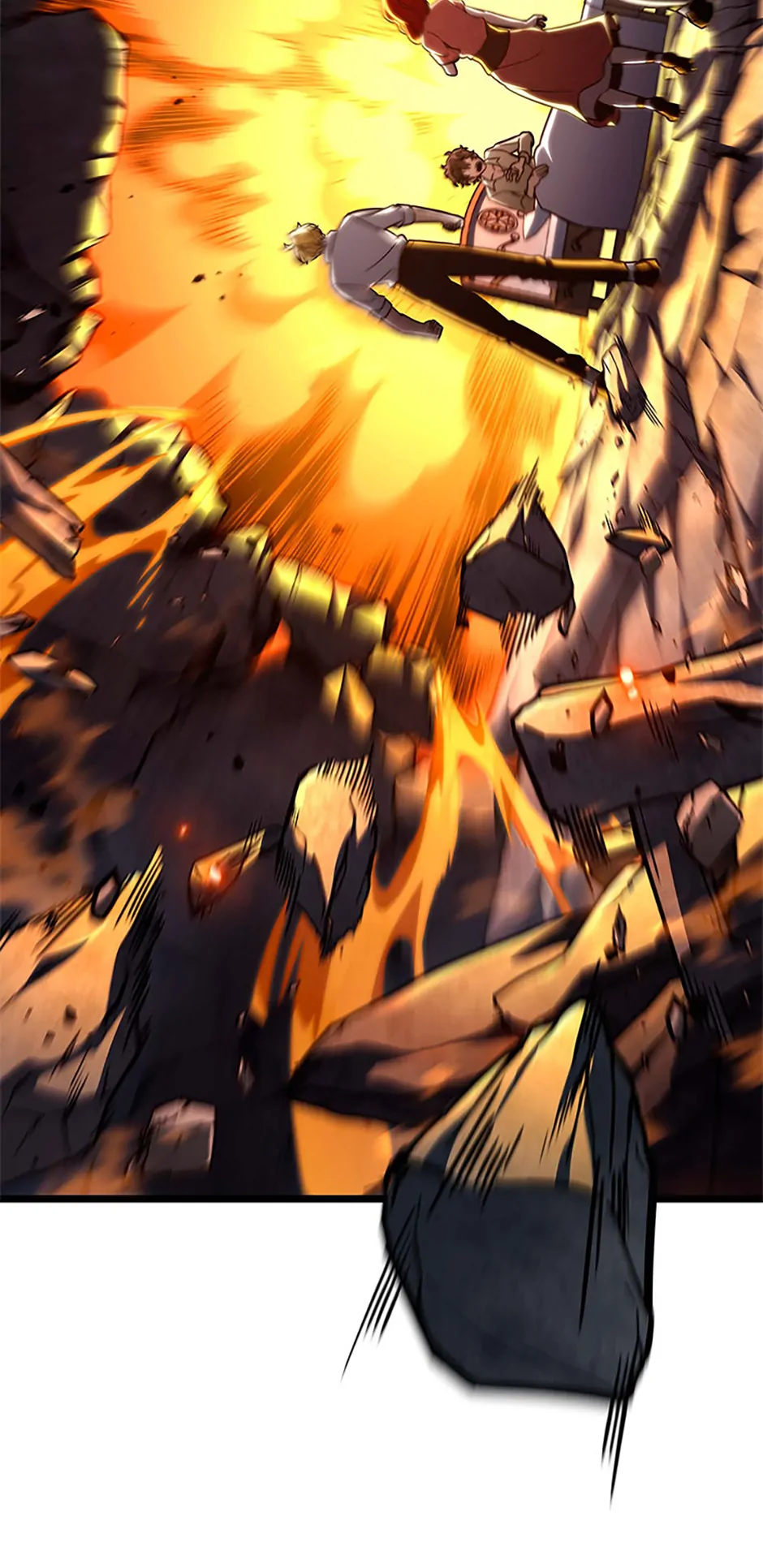 Read The Infinite Mage ENGLISH Manga Online