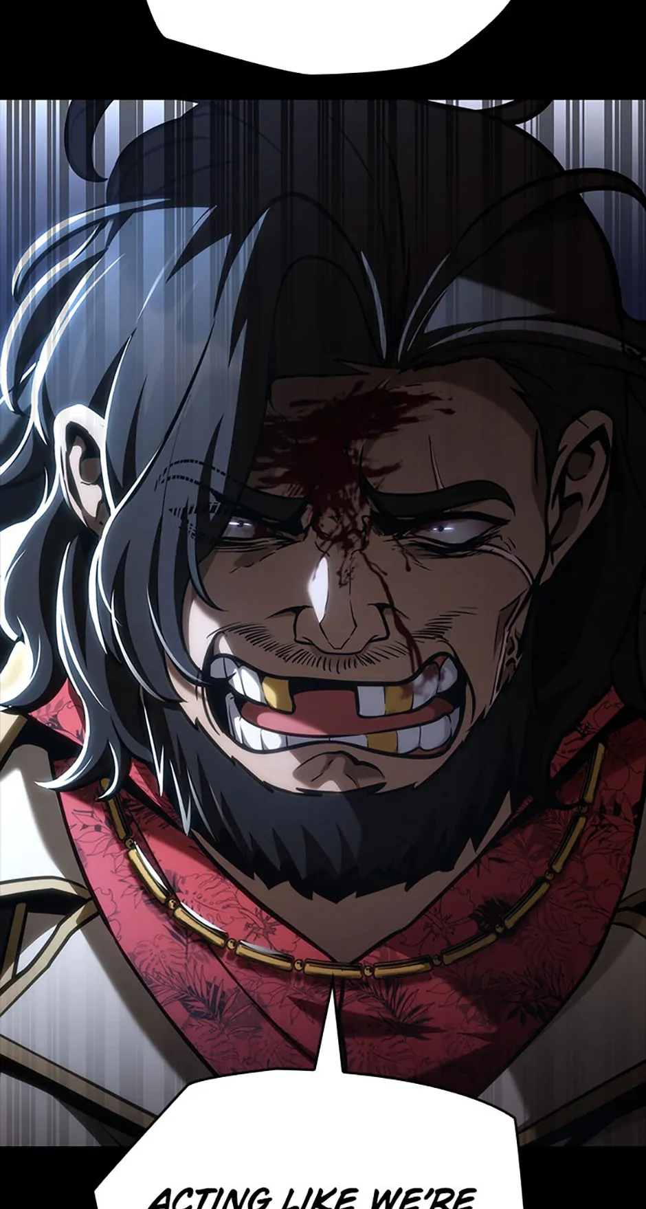 Read The Infinite Mage ENGLISH Manga Online