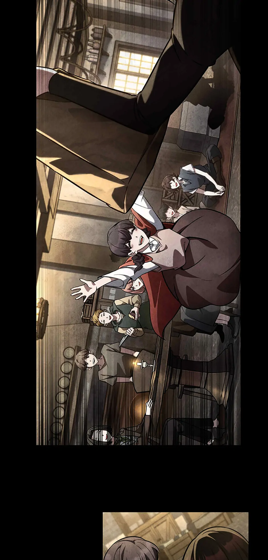 Read The Infinite Mage ENGLISH Manga Online