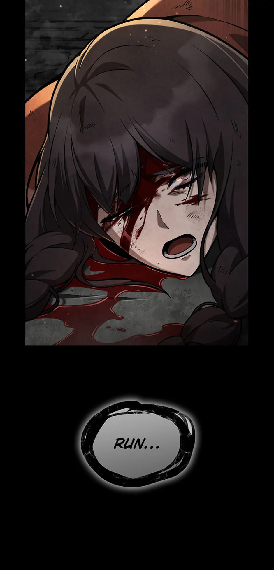 Read The Infinite Mage ENGLISH Manga Online