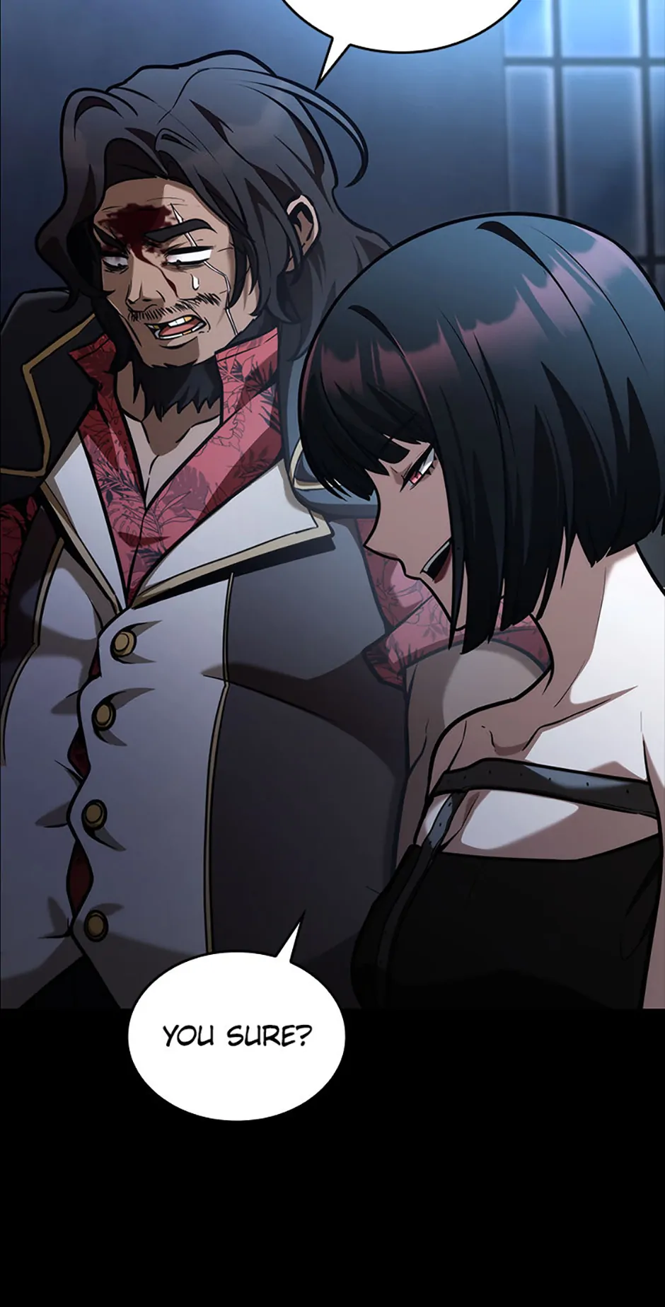 Read The Infinite Mage ENGLISH Manga Online