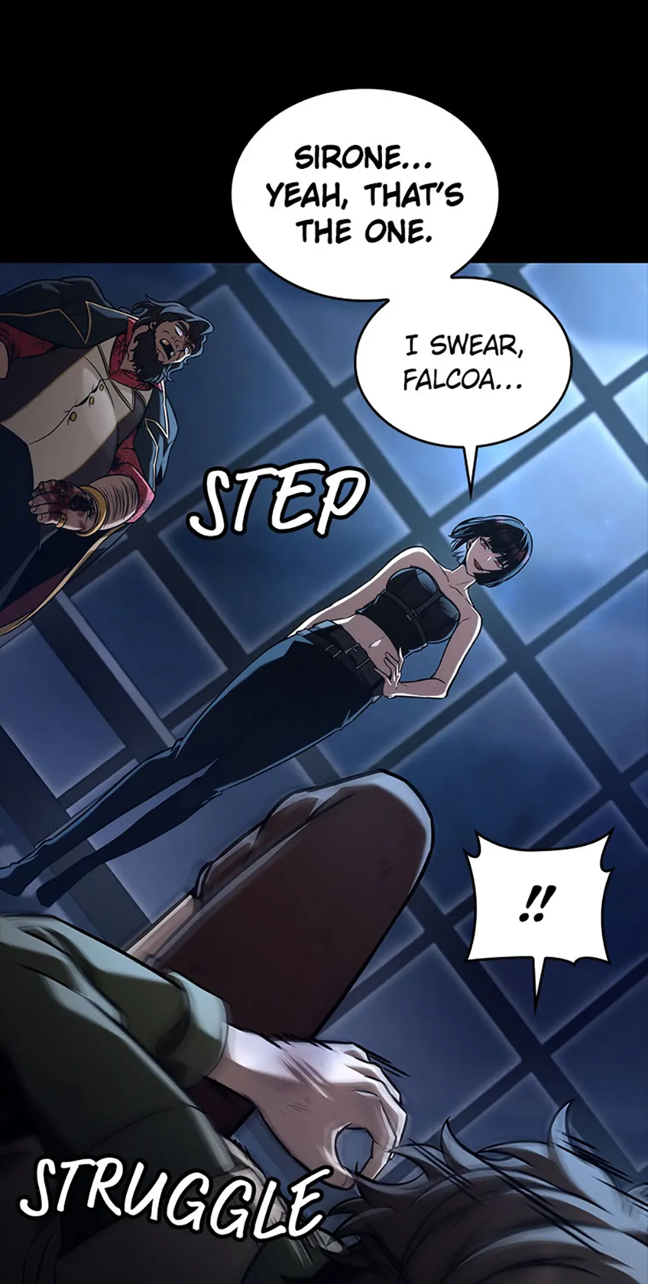 Read The Infinite Mage ENGLISH Manga Online